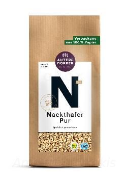 Produktfoto zu Nackthafer 1 kg