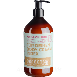 Produktfoto zu Körperlotion Olive 500 ml