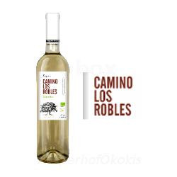 Produktfoto zu Camino los Robles blanco 0,75 l