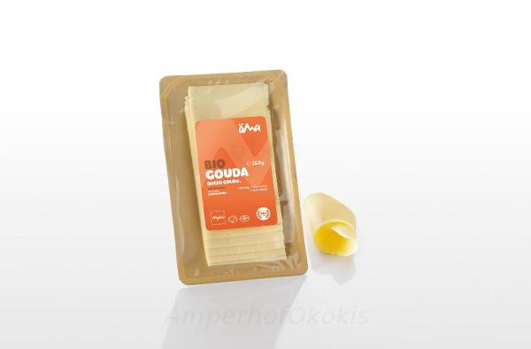 Produktfoto zu Gouda Scheiben 150g