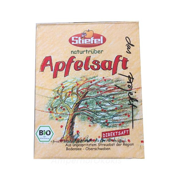 Produktfoto zu _Apfelsaft Bag in Box 5 l