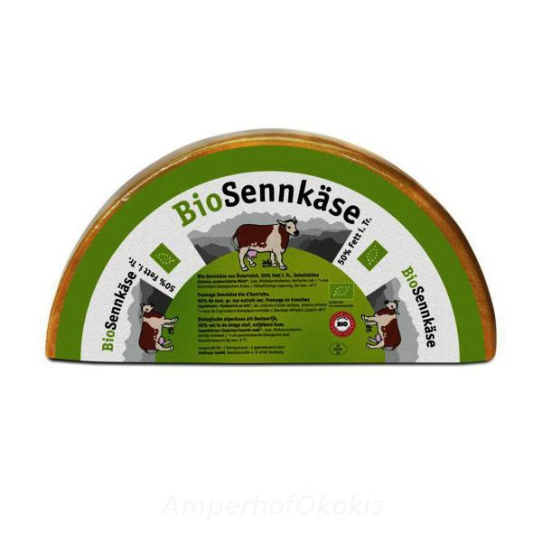 Produktfoto zu Tiroler Sennkäse ca.180g