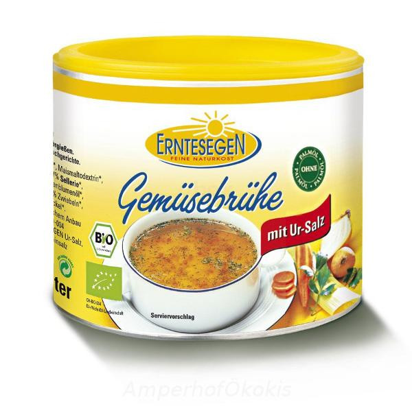 Produktfoto zu Gemüsebrühe Dose 250 g