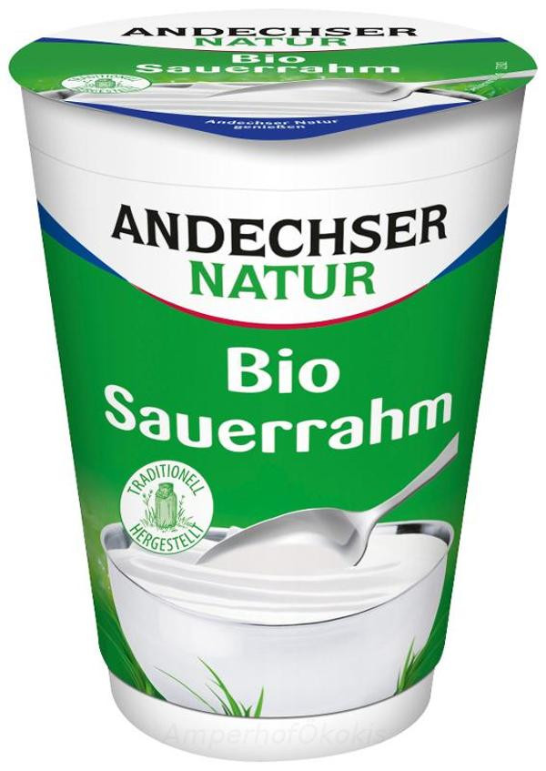 Produktfoto zu Sauerrahm 200g