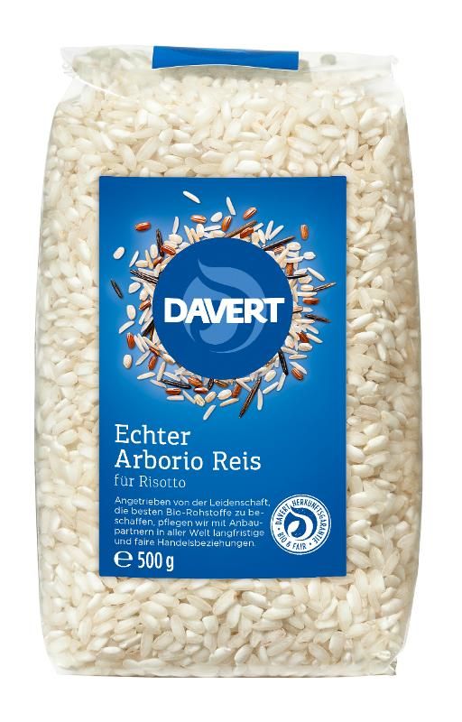 Risotto Reis Arborio 500 g