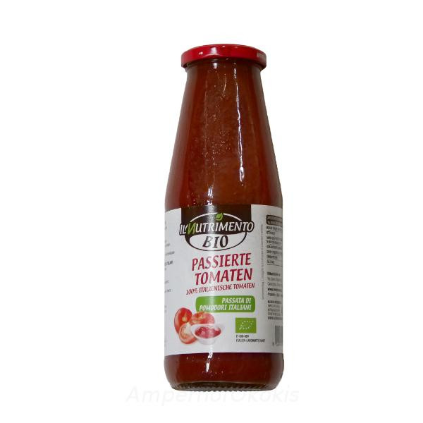 Produktfoto zu Tomaten Passata 680 ml