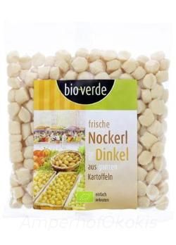 Produktfoto zu Frische Dinkel Nockerl 400g