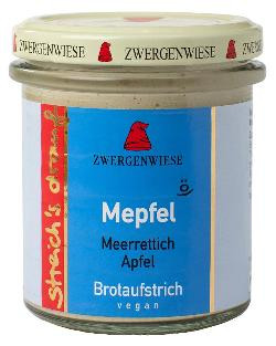 Produktfoto zu Streichs drauf Mepfel 160 g