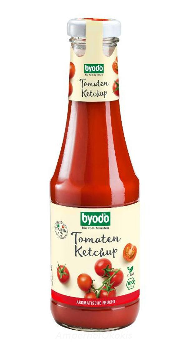 Produktfoto zu Tomaten Ketchup 500 ml