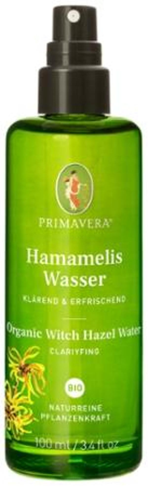 Produktfoto zu Hamameliswasser 100 ml