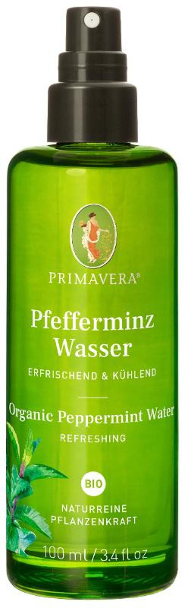 Produktfoto zu Pfefferminzwasser 100 ml