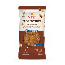 Produktfoto zu Florentiner glutenfrei 80 g