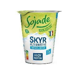 Produktfoto zu Sojade Alternative zu Skyr  400g