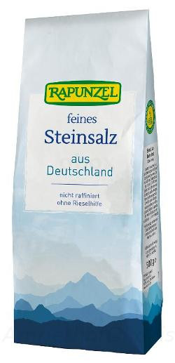 Produktfoto zu Steinsalz 500 g