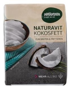 Produktfoto zu NATURAVIT Kokosfett 250g