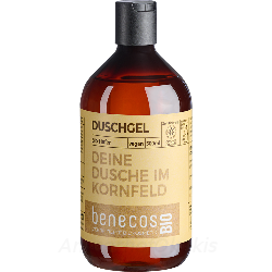 Produktfoto zu Duschgel Hafer 500 ml