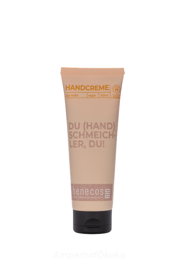 Produktfoto zu Handcreme Hafer 100 ml