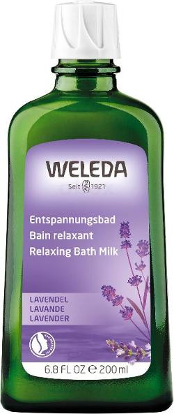 Produktfoto zu Lavendel Entspannungsbad 200 ml