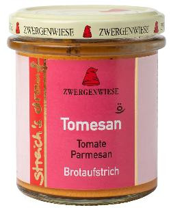 Produktfoto zu Streichs drauf Tomesan 160 g