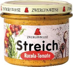 Produktfoto zu Streich Rucola Tomate 180 g