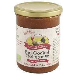 Produktfoto zu Gockelbolognese 400 ml