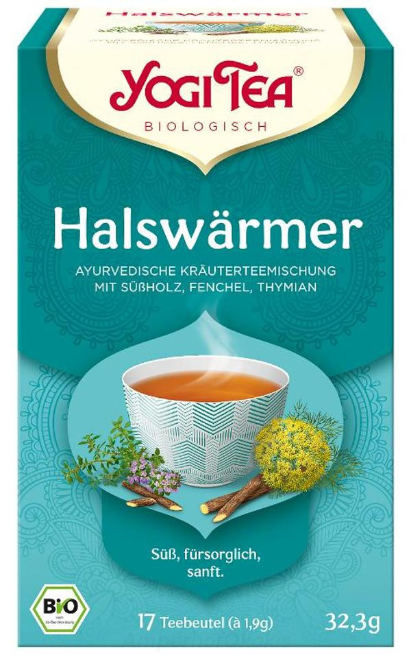 Produktfoto zu Halswärmer Tee 17 Teebeutel