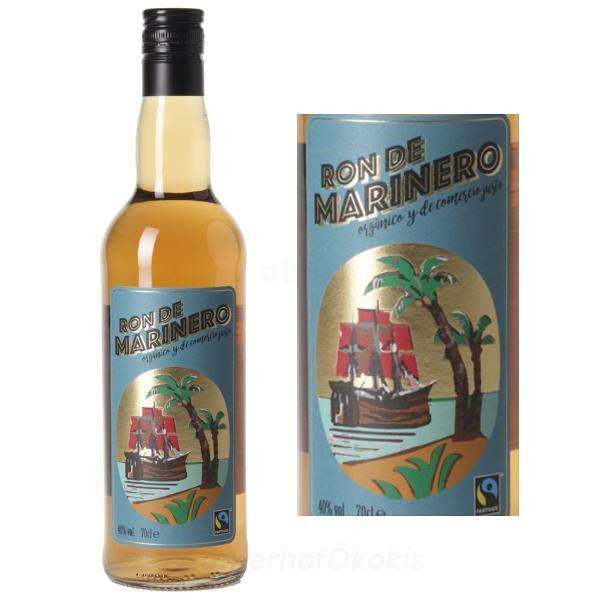 Produktfoto zu Rum Ron de Marinero 0,7 l