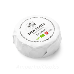 Produktfoto zu Soft White Camembert Alternative 120g ( Cashew)