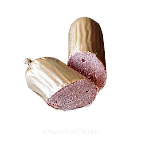 Produktfoto zu Putenleberwurst ca. 150g