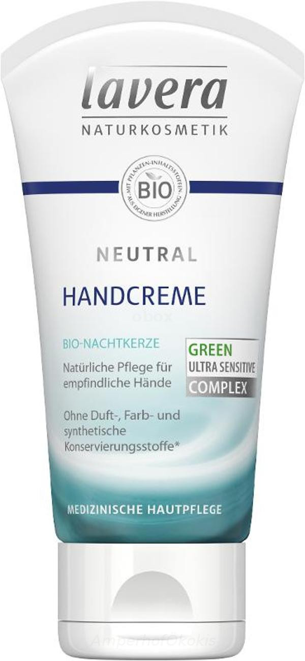 Produktfoto zu Neutral Handcreme 50 ml