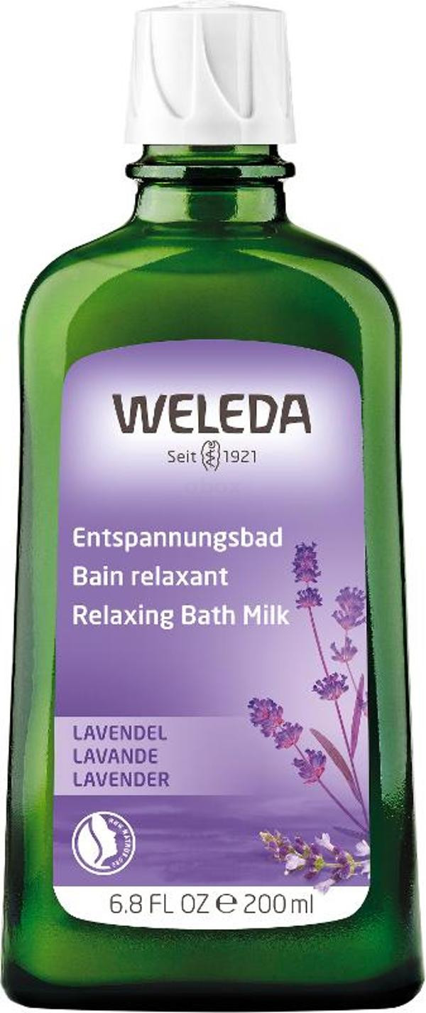 Produktfoto zu Lavendel Entspannungsbad 200 ml