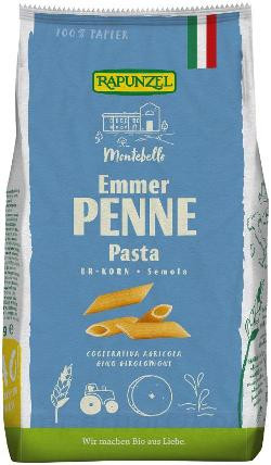 Produktfoto zu Emmer-Penne semola 500 g