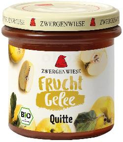 Produktfoto zu Fruchtgelee Quitte 160 g