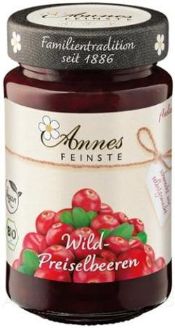 Produktfoto zu Wildpreiselbeeren Auslese 250 g