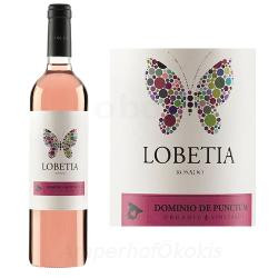 Produktfoto zu Lobetia Rosado VdT 0,75 l