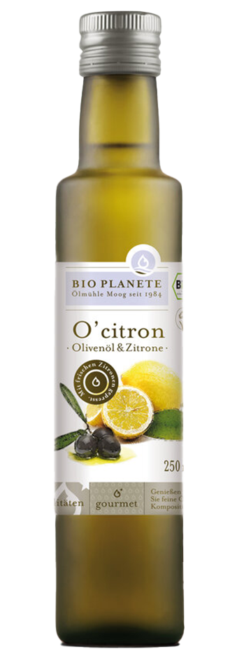  Olivenöl Zitrone von Bio Planète