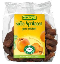 Produktfoto zu Aprikosen getrocknet 250 g