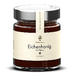 Produktfoto zu Eichenhonig 280 g