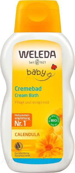 Produktfoto zu Calendula Cremebad 200 ml