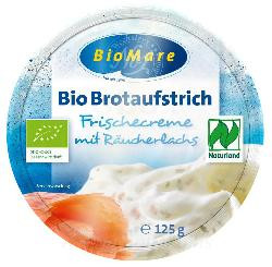 Produktfoto zu Frischcreme mit Lachs 125g