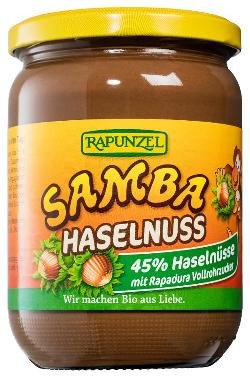 Produktfoto zu Samba Schoko-Nußaufstrich 500 g