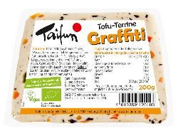 Produktfoto zu Tofu Terrine Graffiti 200g