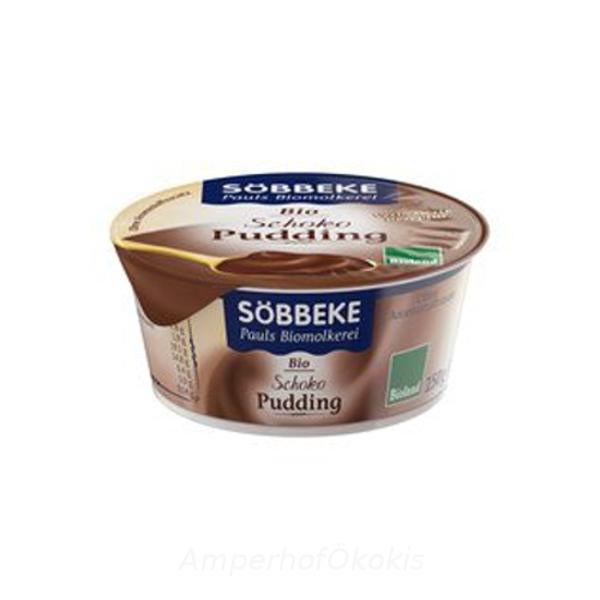 Produktfoto zu Schokopudding 150g