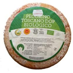 Produktfoto zu Pecorino Toscano Tomate DOP 150g