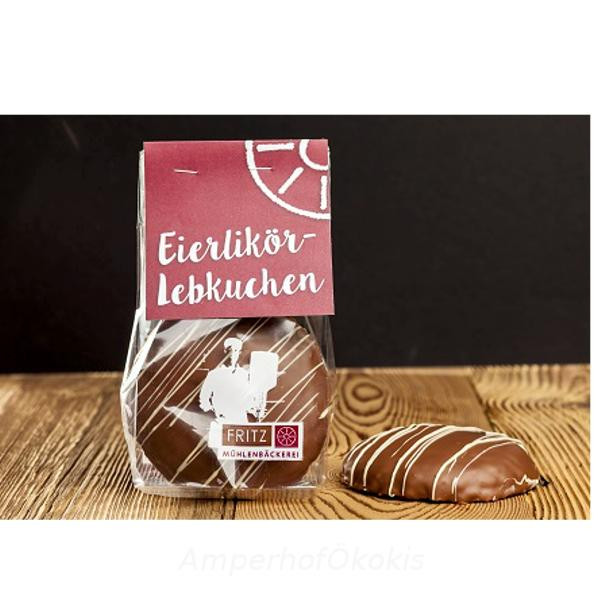 Produktfoto zu Eierlikör Lebkuchen 2 Stück