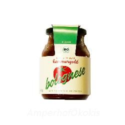 Produktfoto zu Vegane Bolognese 470 g im Pfandglas