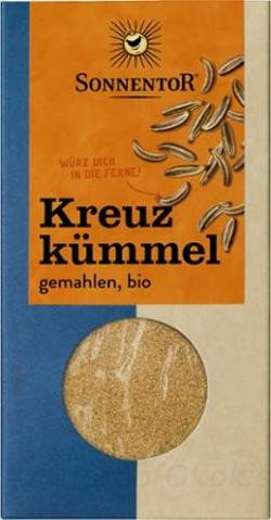 Produktfoto zu Kreuzkümmel (Kumin) gemahlen 40 g