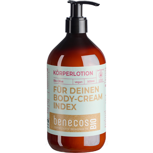 Produktfoto zu Körperlotion Olive 500 ml