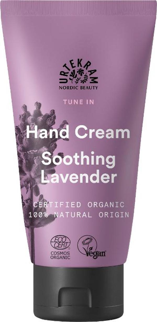 Produktfoto zu Handcreme Soothing Lavender 75 ml