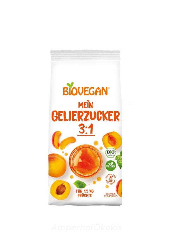 Produktfoto zu Gelierzucker 3:1   500 g